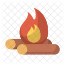 Campfire  Icon