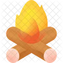 Campfire  Icon