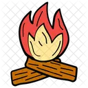 Campfire  Icon