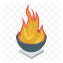 Campfire  Icon