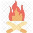 Campfire  Icon