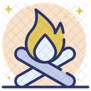 Campfire  Icon
