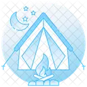Campfire  Icon