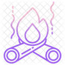Campfire Icon