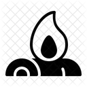 Campfire  Icon