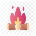 Campfire  Icon