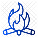 Campfire  Icon