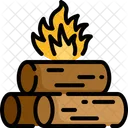 Campfire  Icon