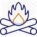 Campfire  Icon