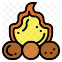 Campfire  Icon