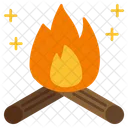 Campfire  Icon