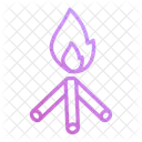 Campfire  Icon