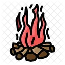 Campfire  Icon