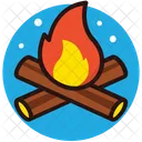 Campfire  Icon