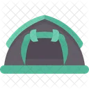 Camping Tent Outdoor Icon
