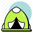 Camp Camping Tent Icon