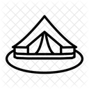 Camping  Icon