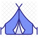 Camping  Icon
