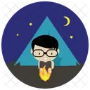 Camping Icon