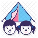 Mkids Camp Icon