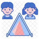 Mkids Camp Icon
