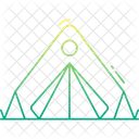 Camping Camp Tent Icon
