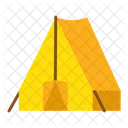 Camping Travel Outdoor Icon