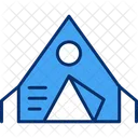 Camping Food Groceries Icon