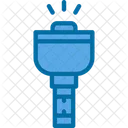 Camping Flash Flashlight Icon