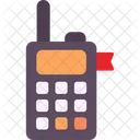 Camping Communication Hiking Icon