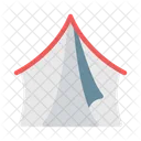 Camping Outdoor Tent Icon