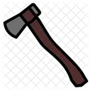 Camping Axe  Icon