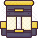 Camping Backpack  Icon