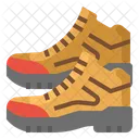 Camping Boot Icon
