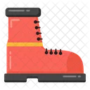Camping Boot Icon