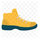 Camping Boot  Icon