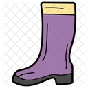 Camping Boots  Icon