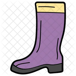 Camping Boots  Icon