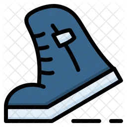 Camping boots  Icon