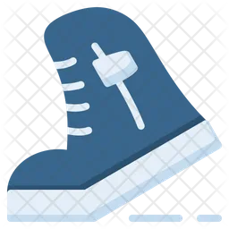 Camping boots  Icon