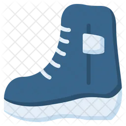 Camping boots  Icon