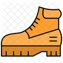 Camping Boots  Icon