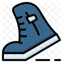 Camping boots  Icon