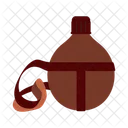Camping Bottle  Icon