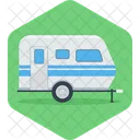 Camping bus  Icon