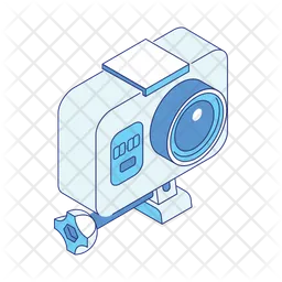 Camping Camera  Icon