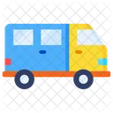 Camping Car Camping Car Voiture Icône