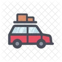 Car Travel Car Vehicle Icon
