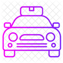 Camping Car  Icon