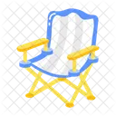 Camping chair  Icon